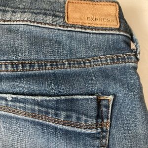 Express Skinny Jeans - Women's Size 2